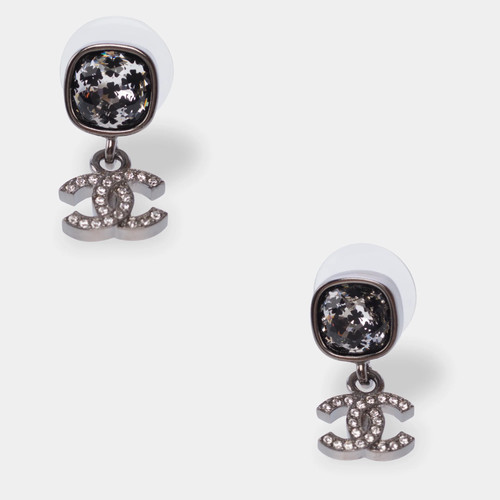 Bijoux chanel métal - bijoux, en