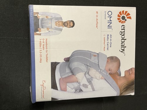 Ergobaby omni breeze baby - omni,