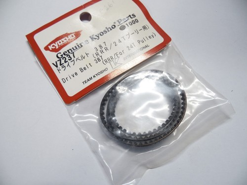 Kyosho vz237 drive belt - vz237, 387
