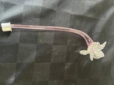 Fleurs avec tige pour applique