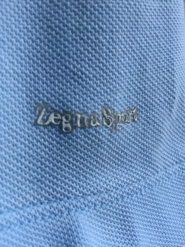 Polo zegna sport manches - polo,
