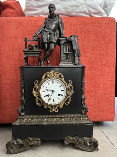 Horloge ancienne - horloge,