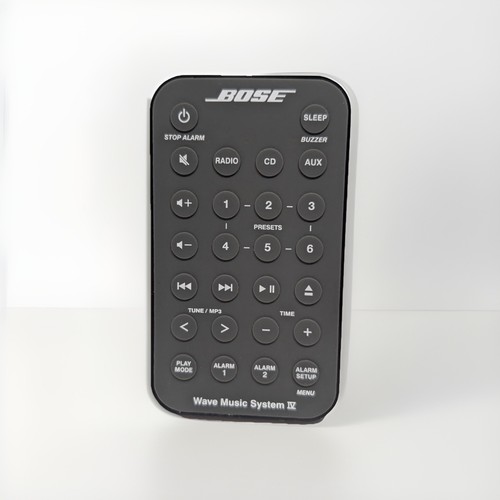 Genuine bose wave - bose,