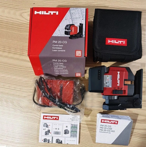 Hilti plumb and - plumb,