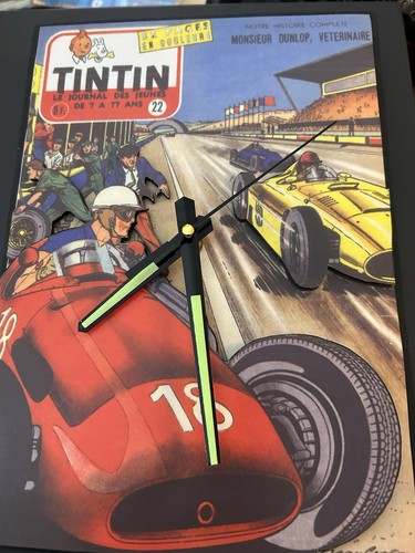 Journal tintin michel - journal, de
