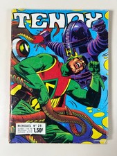 BD Tenax Mensuel n°28