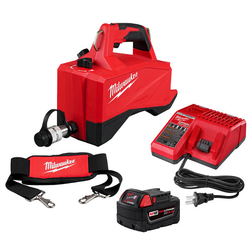 Milwaukee tool m18 - m18, brushless