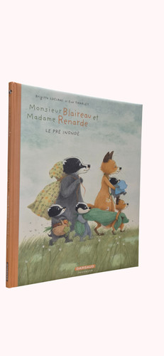 Monsieur blaireau madame - et,