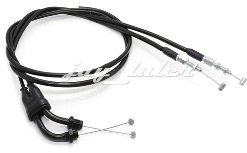 Throttle cable set for honda - set,