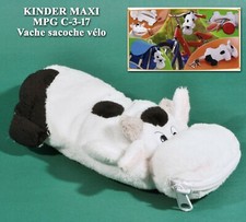 Kinder Maxi 2005, Italy, MPG C-3-17 Cow Bag Bike + BPZ