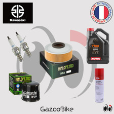 Kit Entretien Filtres Bougie
