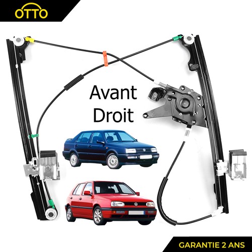Lève vitre électrique - , avant