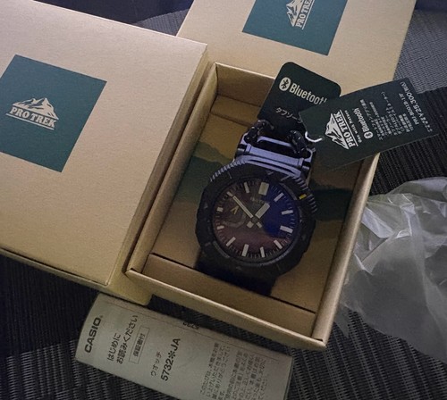 Montre homme casio pro - homme,