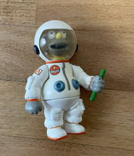 Playmates Toys The Simpsons Homer Simpson Deep Space Homer PVC figure Loose