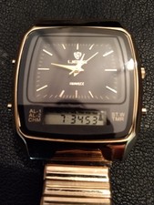 Montre Homme   a Quartz