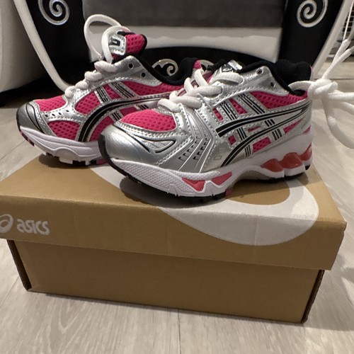 Asics baskets fille course - baskets,
