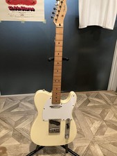 Fender Japan Telecaster S serial made in the 90s Current condition