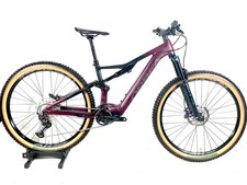 2024 Orbea Rise H30 Alloy 29er E-Mountain Shimano XT/ SLX 1X12 Size: Med