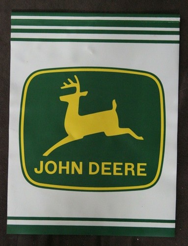 Fanion john deere banderole - fanion,