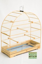 Cage en bois ivoire N°5 -