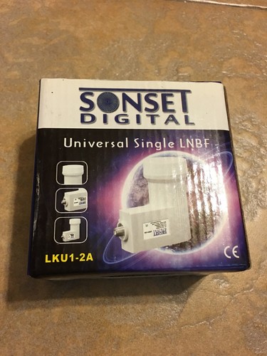 Sonset digital universal - sonset,
