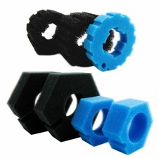 Compatible Oase Biopress Pontec Pondopress Mousse Éponge Filtre Média Kit Lot