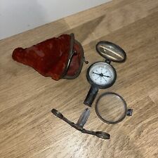 Anciennes Jumelles de Théâtre Boussole Miroir De Poche À Restaurer