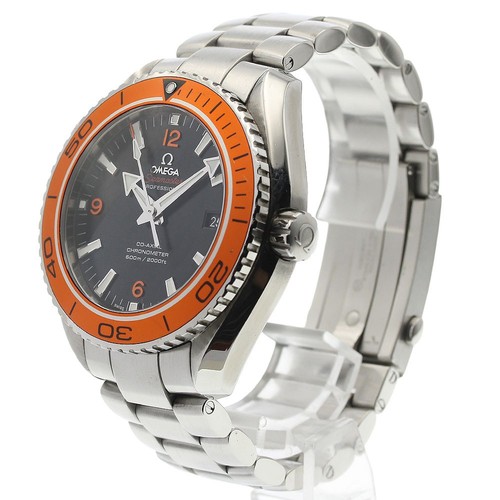 Chronomètre coaxial omega - coaxial,