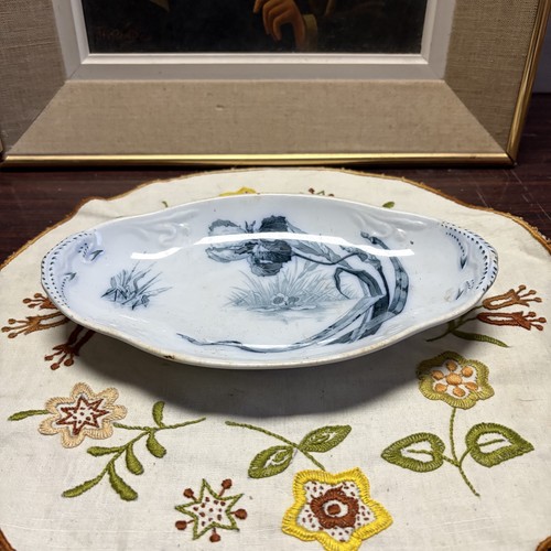 Joli ravier ancien - , villeroy