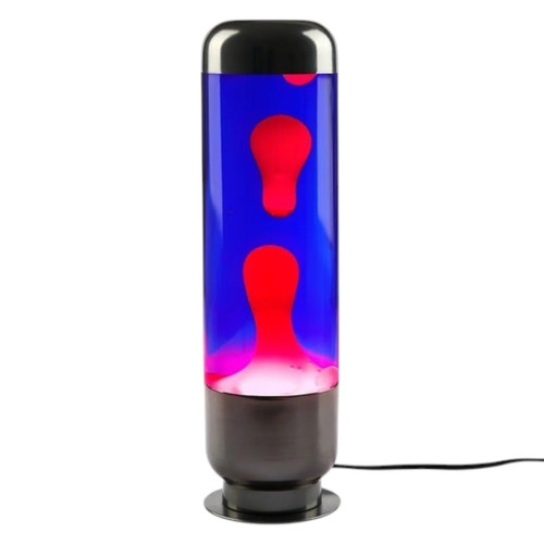 Lampe lava the capsule - lava, balvi