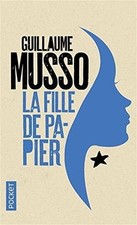 La fille du papier  de Musso
