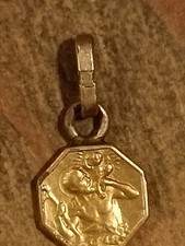 Médaille Religieuse Ancienne