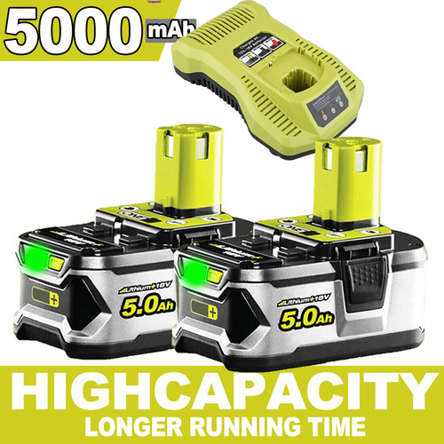 Pour batterie ryobi - batterie,
