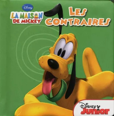 Maison mickey contraires - maison, de