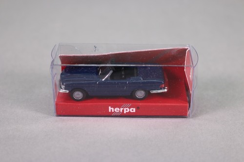 Le1272 herpa voiture - ho, 1:87