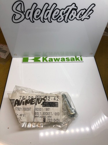 Boulon 10x33 kawasaki - boulon,