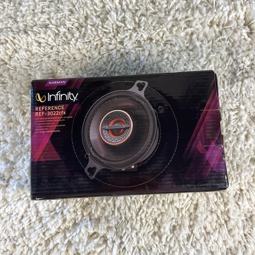 Infinity reference ref 3022cfx - reference, ref-3022cfx