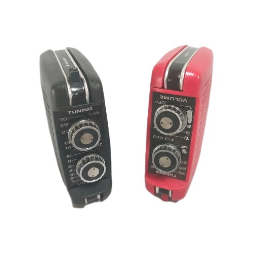 Lot radios de poche - 2,