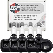 4X TPMS Capteur de pression des pneus 42607-48020 TOYOTA LEXUS OE NEUF