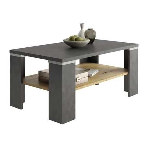 Table basse décor matera et - -,