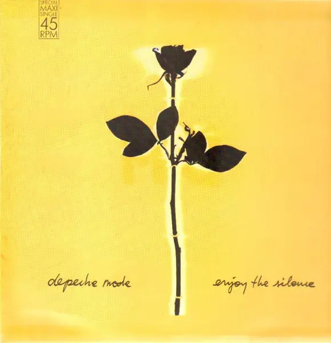 Depeche mode enjoy the silence - enjoy,