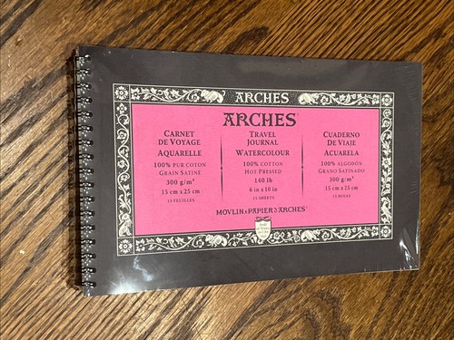 New arches aquarelle travel - arches®,