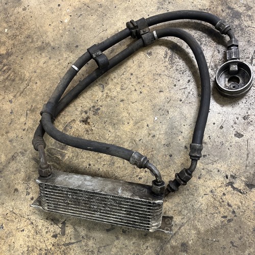 Mgb radiateur huile tête - huile, /