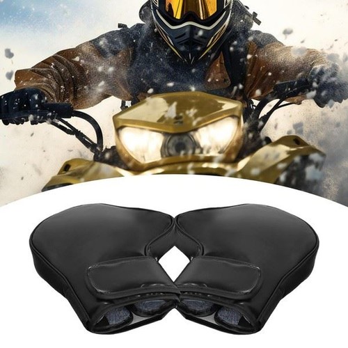 Manchons guidon moto avec - de,