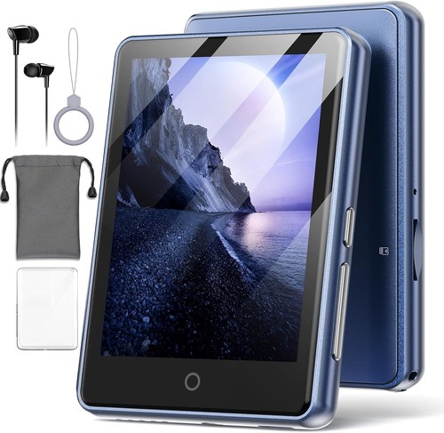 Lecteur mp3 bluetooth avec - lecteur, 5.3