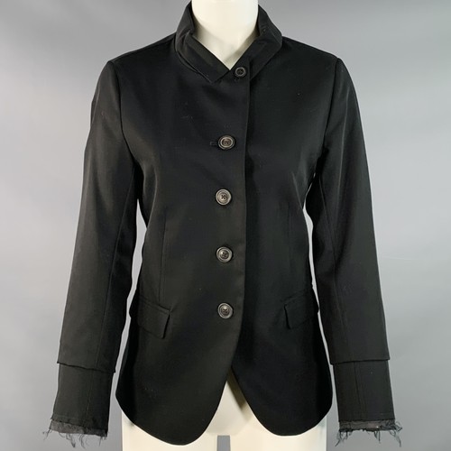 Rundholz taille blazer noir - rundholz,