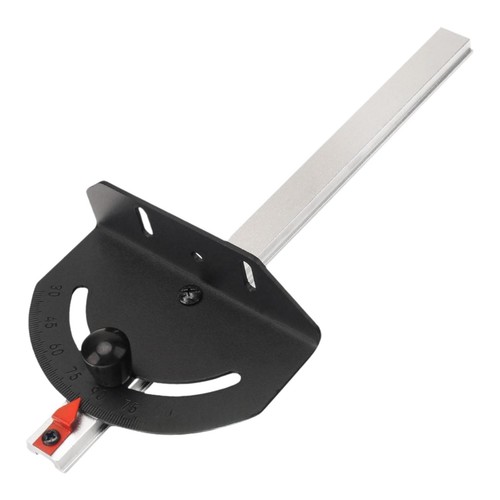 Guide onglet pour scie - pour,