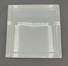 BERNARDAUD 10 1/2" Square Tray