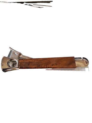 Coupe cigare vintage acier - cigare,