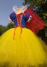 Robe princesse tutu